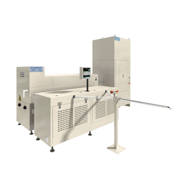 全自動稱重充絨機